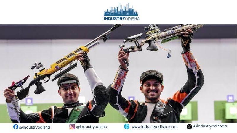 From Rifle Range to Running Track: India’s Packed Asian Games Day 6 asian games day 6