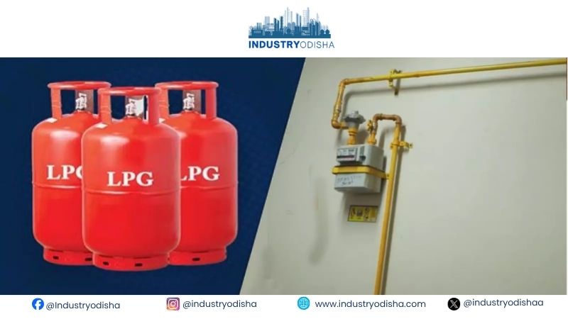 Supply Squeeze and PNG Shift Reverse India’s LPG Growth india lpg growth