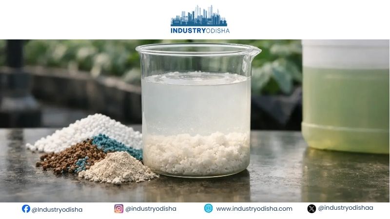 Beyond Rock Phosphate: Sulphur Emerges as India’s Fertiliser Weak Link