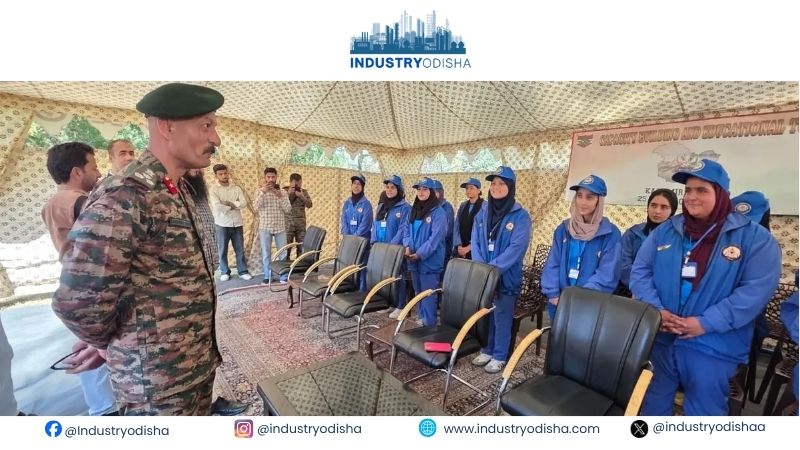 From Pattan to Pune: 20 Kashmir Students Begin Nine-Day Learning Journey pattan to pune students