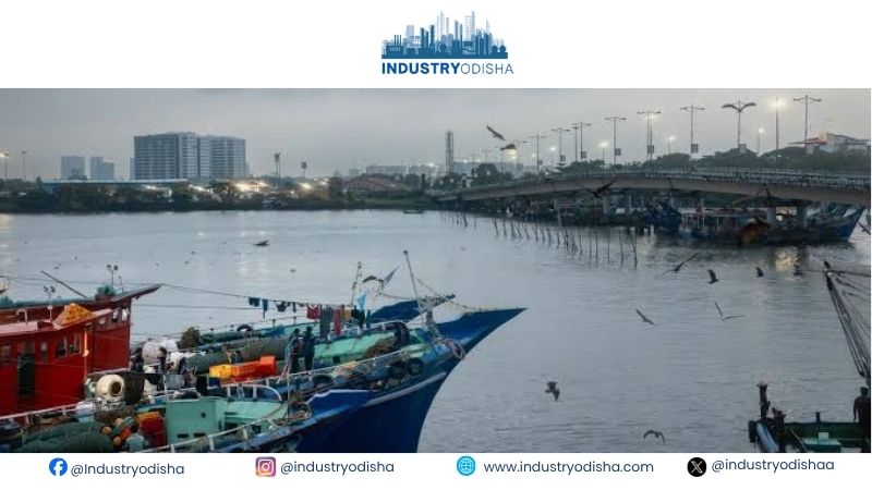 Maritime Money Test: India Readies First Blue Bond via Sagarmala india blue bond test