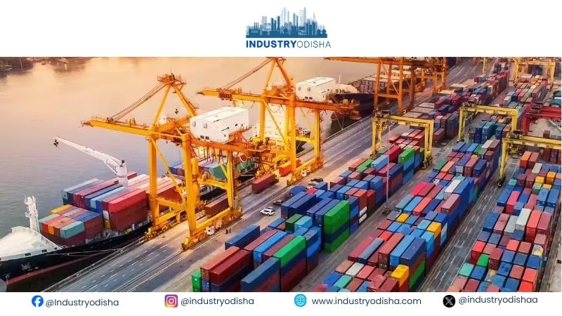 Cargo Scale Earns Four Ports India’s New Mega Port Tag