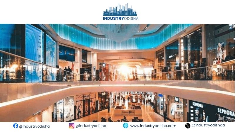 Office-Led Shopping and Bigger Malls Reshape India’s Retail Market