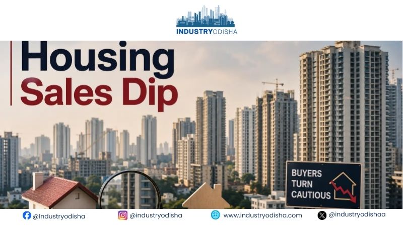 Three Cities Defy India’s Housing Sales Drop