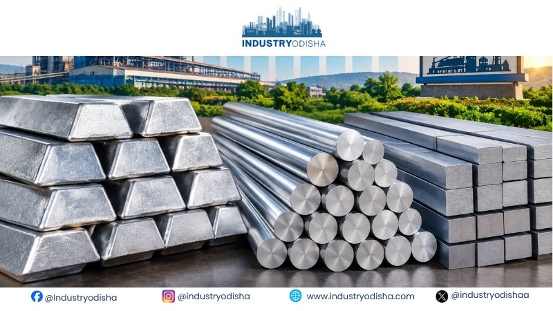 Vedanta, IDCO Pour Molten Aluminium Into Jharsuguda’s Manufacturing Future