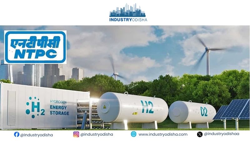 Water as a Battery: NTPC, EDF Target India’s Renewable Energy Storage