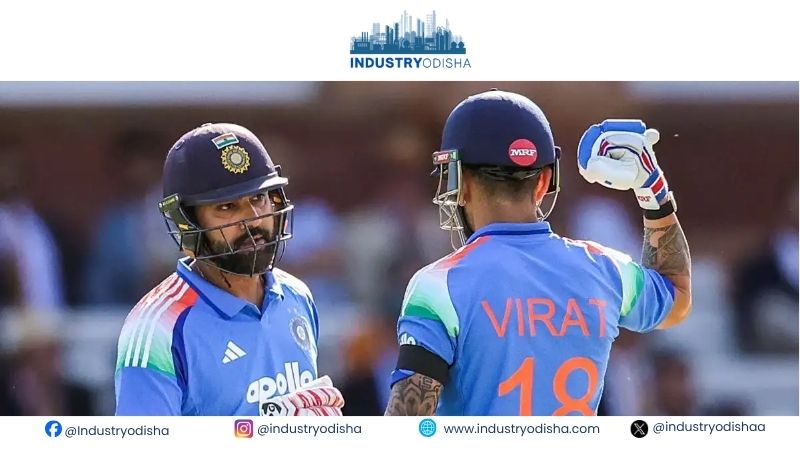 Kohli Needs 59, Rohit 105: West Indies Series Opens Countdowns