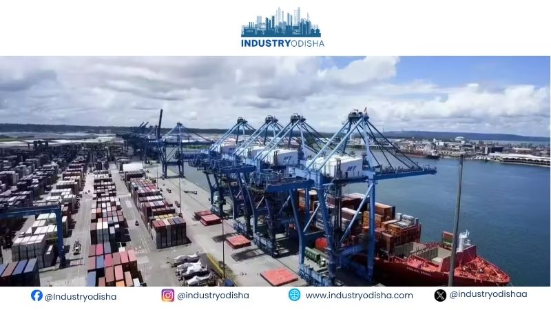Two Models, One Harbour: VOC Port’s ₹17,167-Crore Growth Blueprint