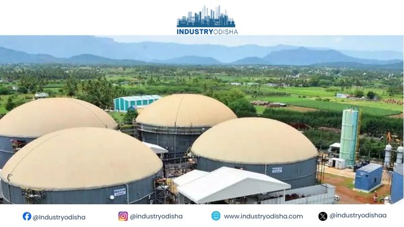Policy Cushion Lines Up ₹2,800 Crore for Biogas Plants