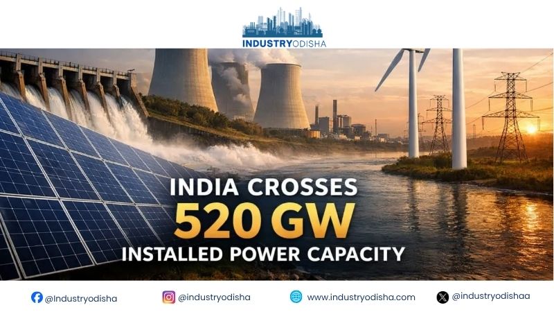 Beyond Megawatts: India’s Power Grid Faces Its Next Test