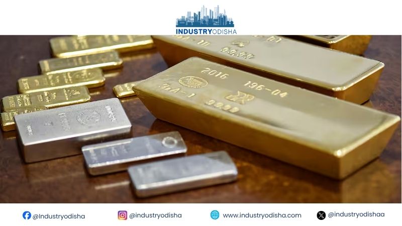 Gold’s Price Tag Hands Silver Its Big Story in India