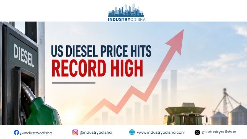 Plenty of Diesel, Record Prices: Inside the Refinery Riddle