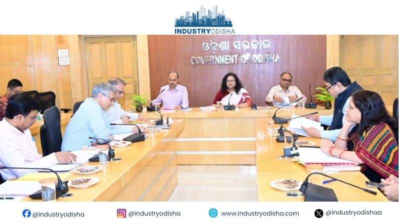 Odisha approves 19 industrial projects worth Rs 3,280 crore