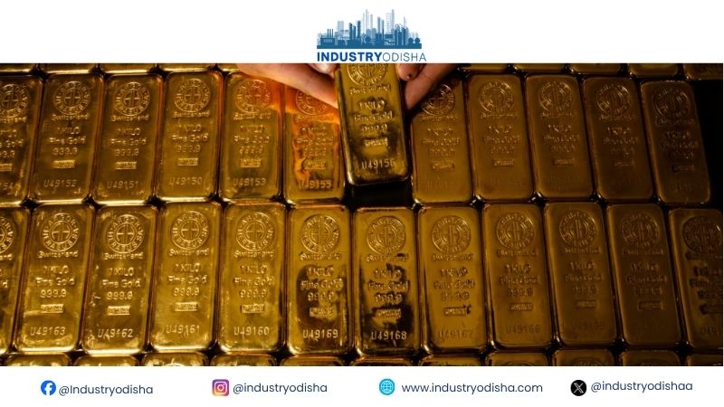 Refining Giant, Bullion Minnow: Inside India’s Gold Paradox