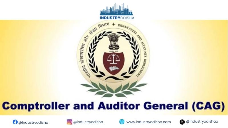 12,393.651 Acres of land allotted to industries remained unutilized: CAG