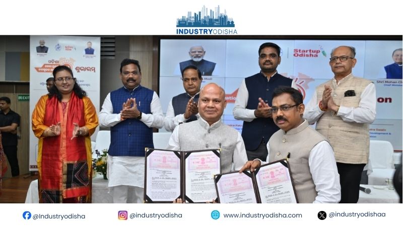 Ministers launch ‘Odisha Seva first innovation challenge’ to accelerate innovation, entrepreneurship