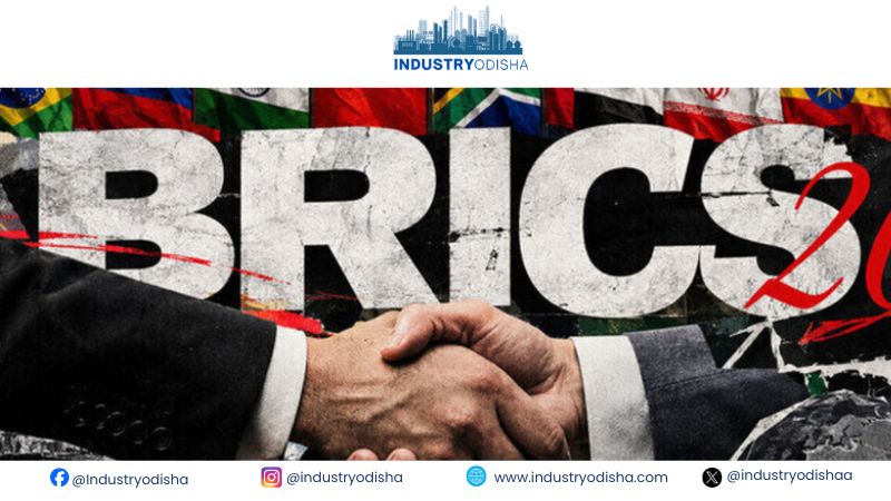 BRICS at 20: PM Modi Sets Ambitious Agenda for Next Two Decades PM Modi addresses BRICS 2026 Summit in New Delhi