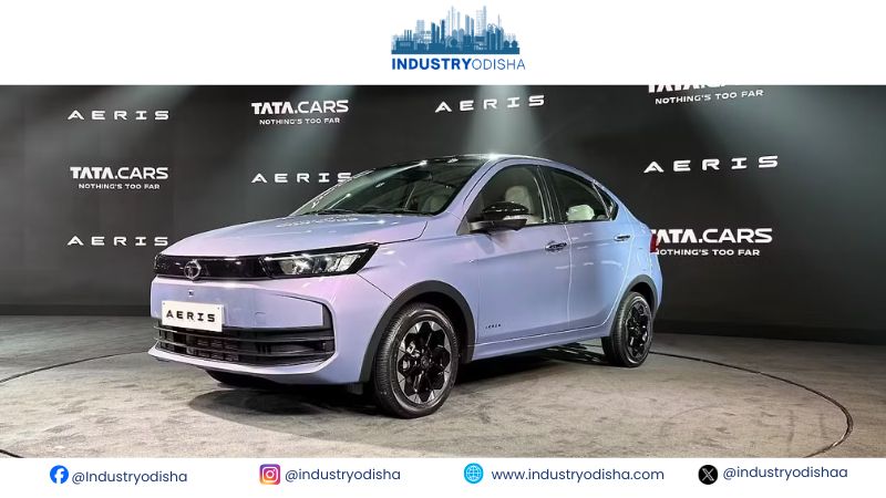 All new Tata Aeris brings CNG, AMT to compact sedan models, priced at Rs 5.29 lakh tata aeris