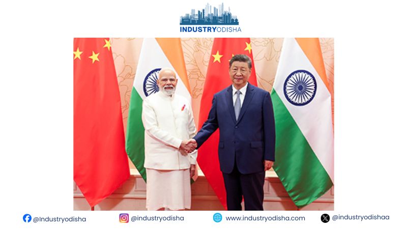 Modi-Xi Meeting at BRICS Summit Tests Fragile India-China Thaw