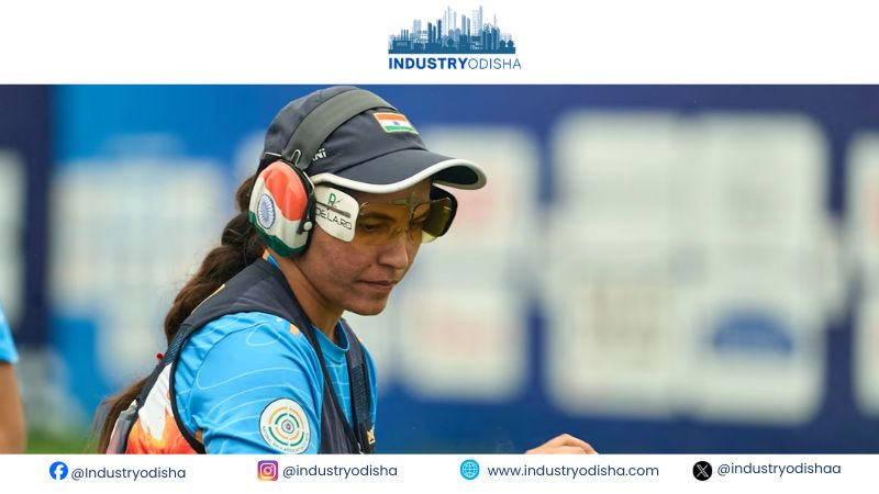 2026 Asian Games: Neeru Dhanda becomes first Indian woman to win individual trap gold neeru dhanda asian games