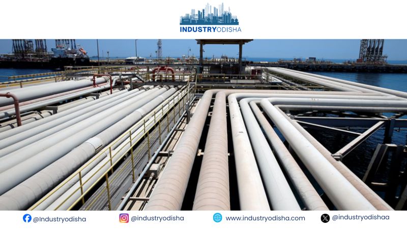 Indian Refiners Tap Inventories as Saudi Pipeline Outage Tightens Crude Supply