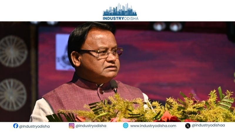 CM Mohan Majhi to leave for UAE tomorrow for 2nd International investment roadshow Odisha's UAE investment