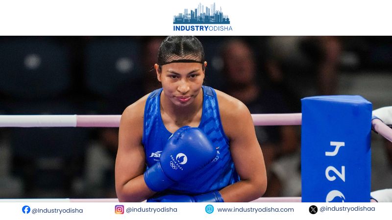 Lovlina Borgohain creates history, becomes first Indian woman boxer to reach two Asian Games finals lovlina borgohain