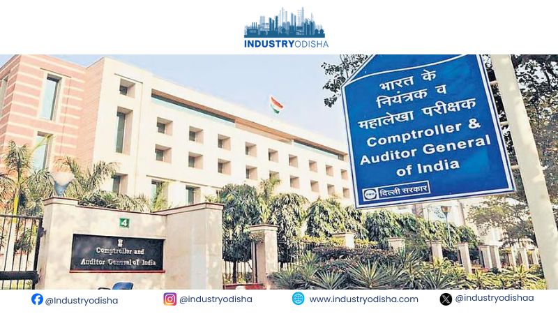 CAG finds massive irregularities in DMF Fund expenditure in Odisha