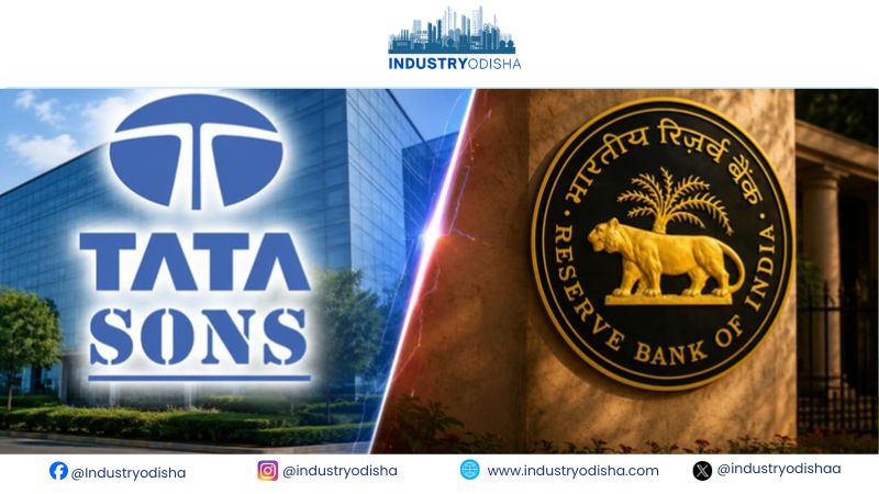 RBI’s Tata Sons Listing Push Gives SP Group New Route Amid Debt