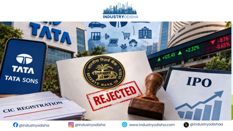 RBI Denies Tata Sons the Deregistration Path It Gave Shanghvi Finance