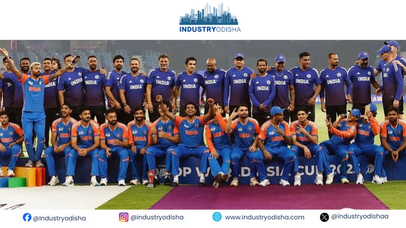 BCCI Calls Asia Cup Trophy Stance Institutional After India’s Final Win