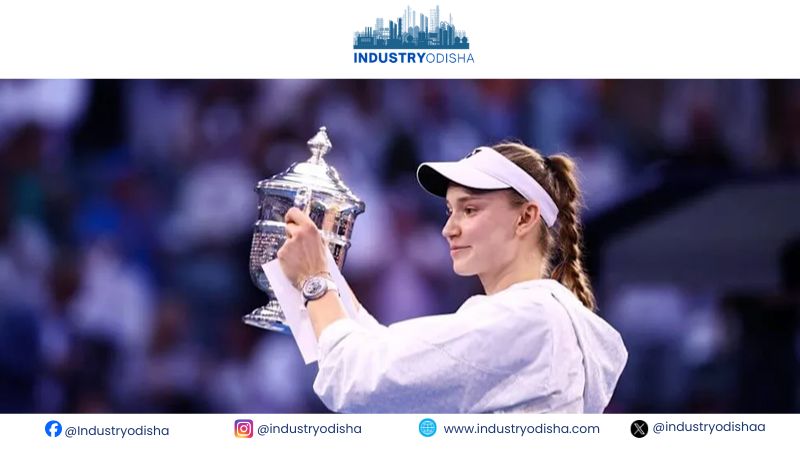 Rybakina Beats Sabalenka for US Open Crown and World No. 1