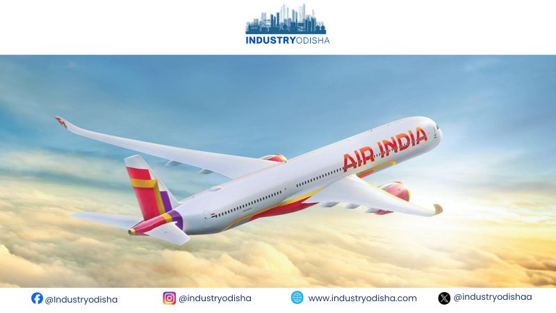 Air India Hands Over Cockpit: New Chief Gebremariam Takes Command