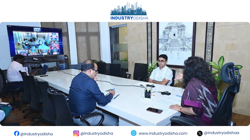 Odisha plans 5-10 new tourism projects in every district under Vision 2036-47 odisha tourism vision