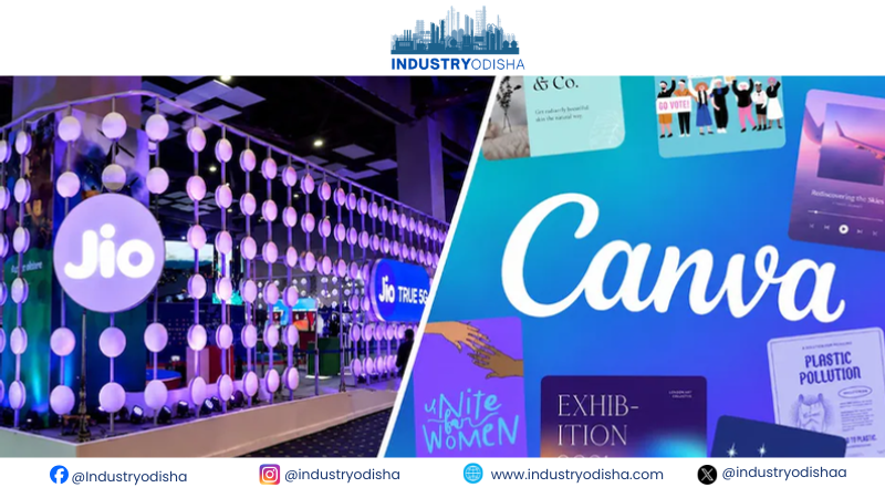 Jio users can now get Canva Pro for free, check eligibility and how to claim it jio canva pro
