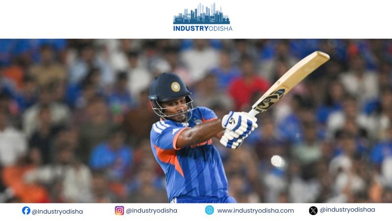 Sanju Samson Silences Outside Noise, Fights Back Into Opening Slot