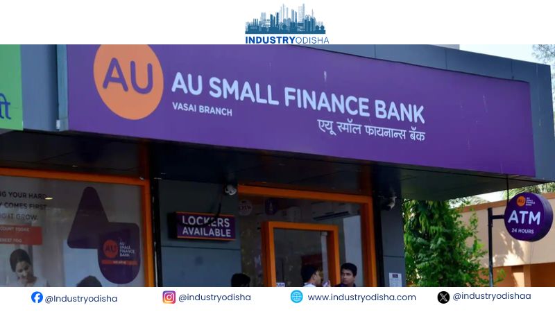 AU Small Finance Bank’s Vehicle Loan Portfolio Zooms Past Rs 50,000 Crore