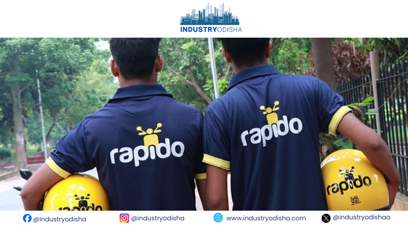 Rapido fined Rs 10 lakh by CCPA over dark patterns and tipping prompts rapido fined