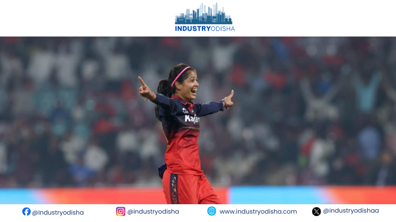 Shreyanka Patil recovers from ankle injury, set for Asian Games return shreyanka patil