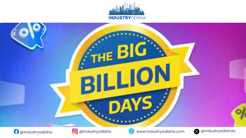 Flipkart Big Billion Days Sale 2026 starts October 9, here’s what to expect flipkart big billion days