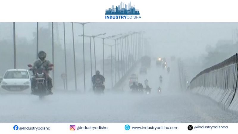 IMD warns of extremely heavy rain in Odisha on September 23 and 24 odisha heavy rainfall