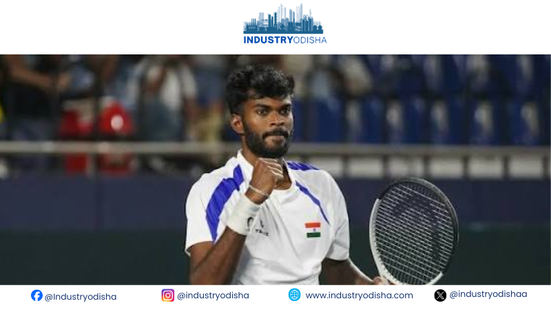 From Campus To Circuit: Suresh’s Lone Fight To Crack Tennis’s Top 50 dhakshineswar suresh
