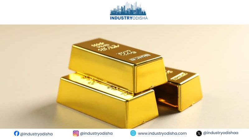 Gold Rate Today Falls as Crude Oil Fuels Fed Hike Bets, MCX Holds Firm gold prices