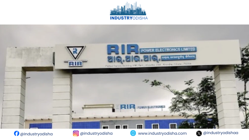 RIR Power Electronics Installs SiC Epitaxial Wafer Manufacturing Reactors in Odisha wafer manufacturing reactors odisha