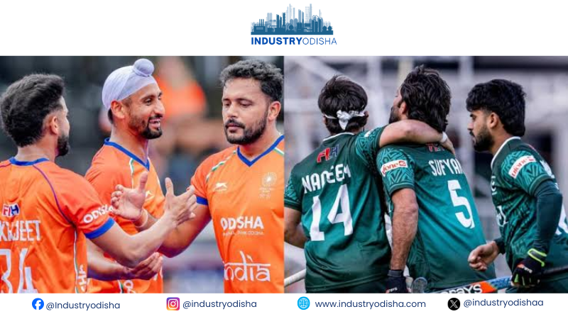 Hockey India rejects Pakistan’s request to change Asian Champions Trophy venue hockey india pakistan