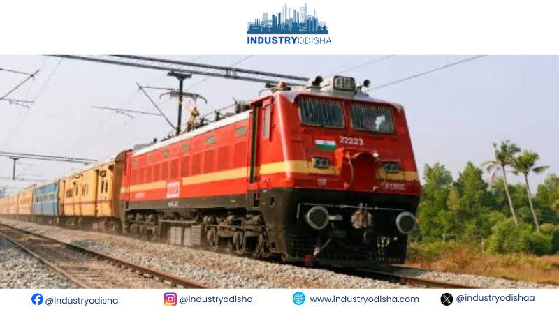 East Coast Railway sets freight milestone, becomes first railway zone to cross 100 MT unloading mark east coast railway freight