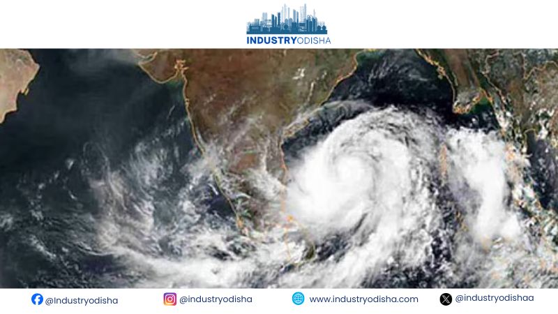 Cyclone Arnab coming? Deep depression nears Odisha-Andhra coast cyclone arnab