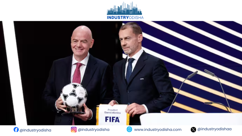 UEFA, CONCACAF seek $10 million payout from FIFA for each member association fifa payout
