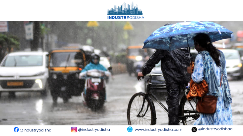Low pressure area develops over Andaman Sea, IMD issues alert for heavy rainfall in Odisha odisha heavy rainfall