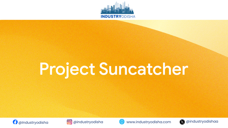 Google to test AI computing in orbit through Project Suncatcher mission project suncatcher